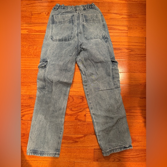 Blanknyc Cargo Denim Size Smal - Picture 3 of 5